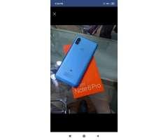 Redmi Note 6 Pro Minimo Detalle