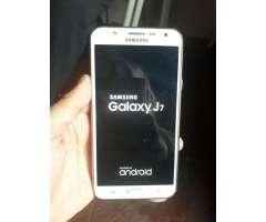 Samsung Galaxy J7 Libre Impecable
