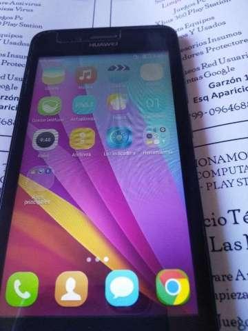 Celular Huawei Y3 Ii Celular Huawei Y3 Ii