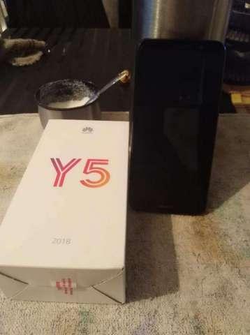 Huawei Y 5 2018 Libre Vendo Huawei Y 5 2018 Libre Vendo