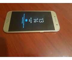 Samsung Galaxy A5 2017 Como Nuevo