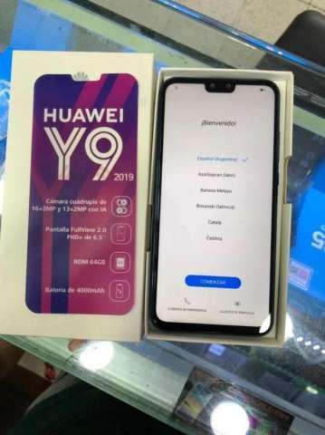 Huawei Y9 2019 Libre Huawei Y9 2019 Libre