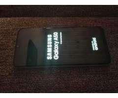 Samsung A50 Libre Vendo Permuto 9500