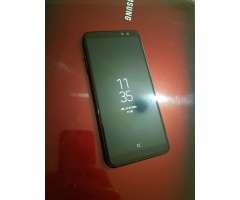 Samsung Galaxy A8 2018 Inmaculado