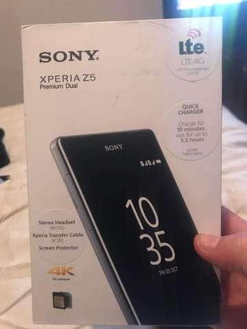Sony Xperia Z5 Sony Xperia Z5