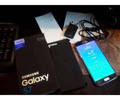 Samsung Galaxy S7 Antel En Caja &#x2f;4gb Ram &#x2f; 32gb Rom&#x2f; Permuto