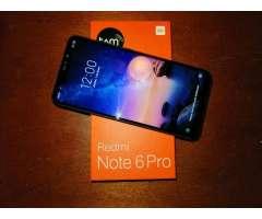 Xiaomi Note 6 Pro