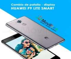 Cambio de pantalla módulo Huawei P9 LIte Smart