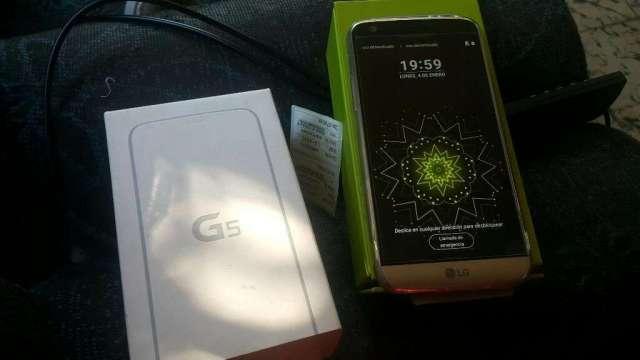 Lg G5 de 4gb de Ram Duos Lg G5 de 4gb de Ram Duos