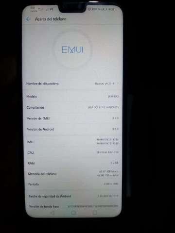 Huawei Y9 2019 Huawei Y9 2019
