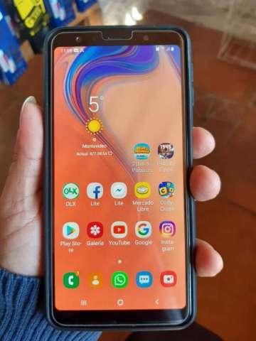 Samsung A7 2018 Dual Sim Libre 64gb Samsung A7 2018 Dual Sim Libre 64gb