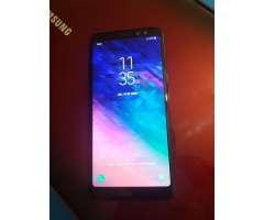 Samsung Galaxy A8 2018 Inmaculado