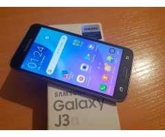 Samsung Galaxy J3 2016 Libre en Caja