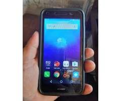 Huawei Y5 Lite Libre Impecable