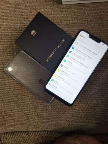 Vendo Huawei Mate 20 Lite Cómo Nuevo. Vendo Huawei Mate 20 Lite Cómo Nuevo.