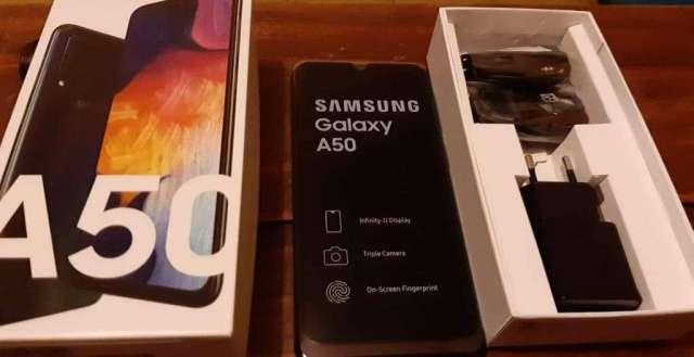 Samsung A50 Duos de 64gb Samsung A50 Duos de 64gb