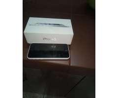 iPhone 5 Impecable