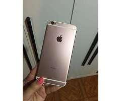 iPhone 6S Plus 64Gb Rosado