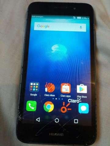 Huawei Y5 Linea Claro Huawei Y5 Linea Claro
