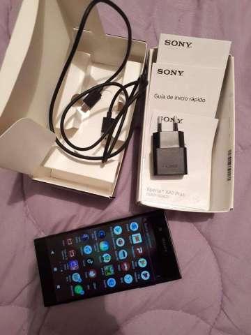 Celular Xperia Xa1 Plus Celular Xperia Xa1 Plus