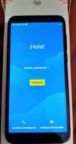 Vendo Celular Huawei Y5 2018, en Caja Vendo Celular Huawei Y5 2018, en Caja