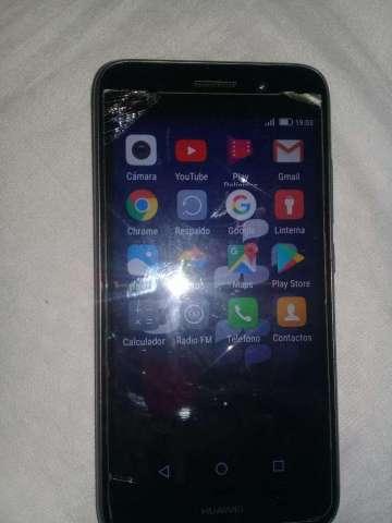 Celular Huawei Funcionando Celular Huawei Funcionando