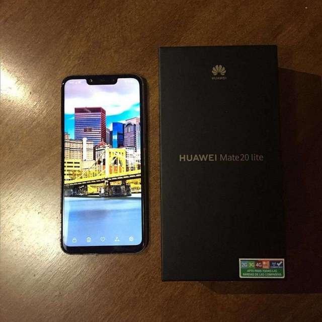 Huawei Mate 20 Lite Huawei Mate 20 Lite