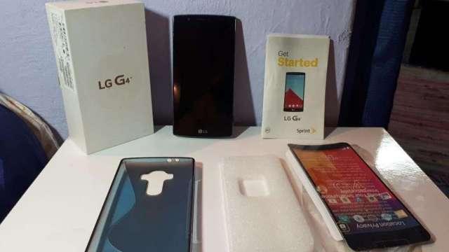 Lg G4 Ls 991 32gb Lte Lg G4 Ls 991 32gb Lte