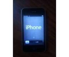 iPhone 3 de 16 Gb No Agarra El Chip