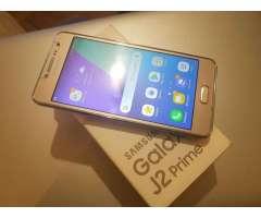 Samsung Galaxy J2 Prime en Caja Libre