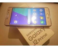 Samsung Galaxy J2 Prime en Caja