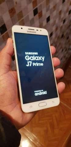 Vendo Samsung J7 Prime Libre Nuevo Lte Vendo Samsung J7 Prime Libre Nuevo Lte