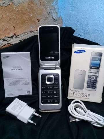Samsung Gt-c3520/ Libre Samsung Gt-c3520/ Libre
