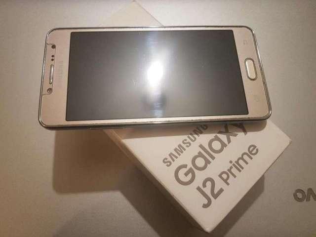 Samsung Galaxy J2 Prime en Caja Samsung Galaxy J2 Prime en Caja