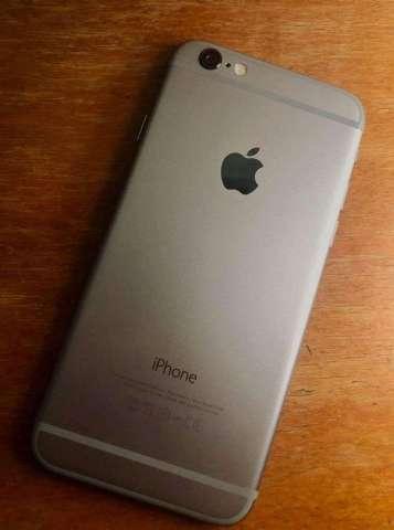 iPhone 6 Casi Nuevo 6000 iPhone 6 Casi Nuevo 6000